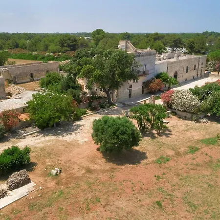 Masseria Specchiulla Otranto