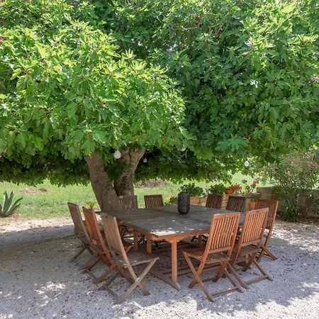 Casa de Férias Masseria Specchiulla *