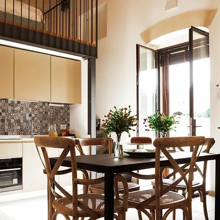 Masseria Specchiulla Casa de Férias *