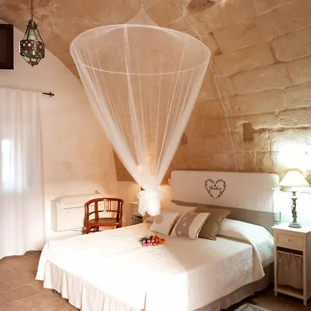 Casa de Férias Masseria Specchiulla