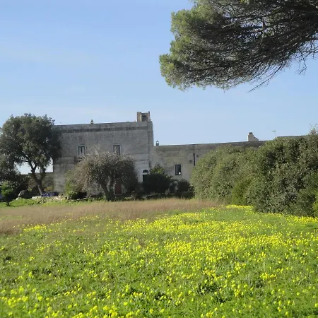 Casa de Férias Masseria Specchiulla Otranto