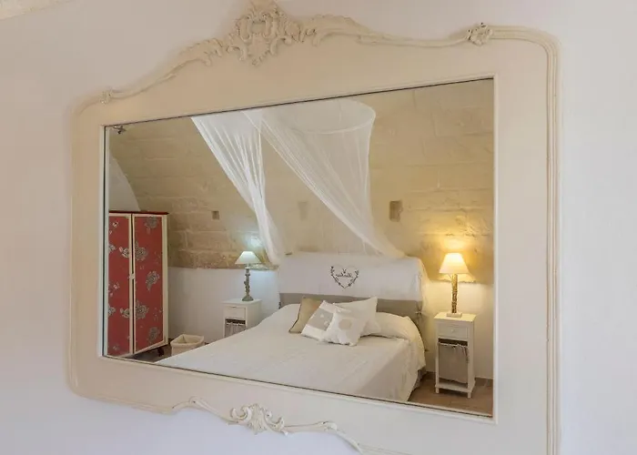 Masseria Specchiulla * Отранто