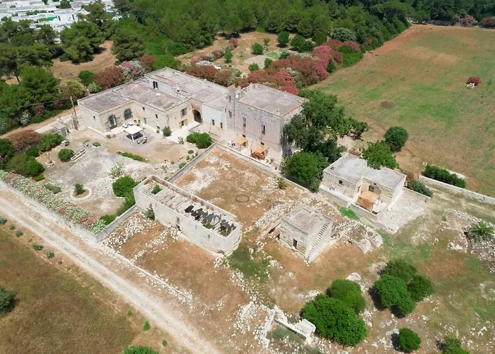 Masseria Specchiulla * Отранто