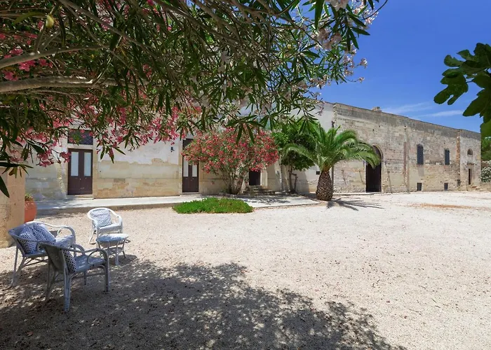 Masseria Specchiulla
