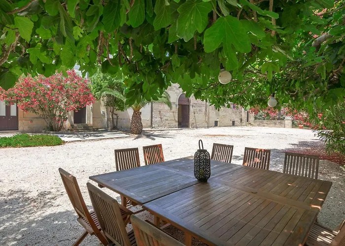 Будинок відпочинку Masseria Specchiulla Отранто