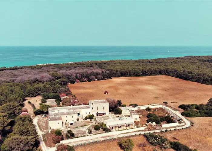 Masseria Specchiulla Отранто