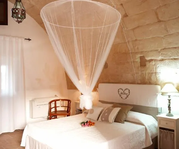 Будинок відпочинку Masseria Specchiulla