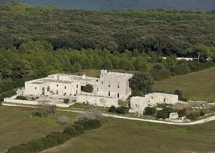 Masseria Specchiulla Будинок відпочинку Отранто