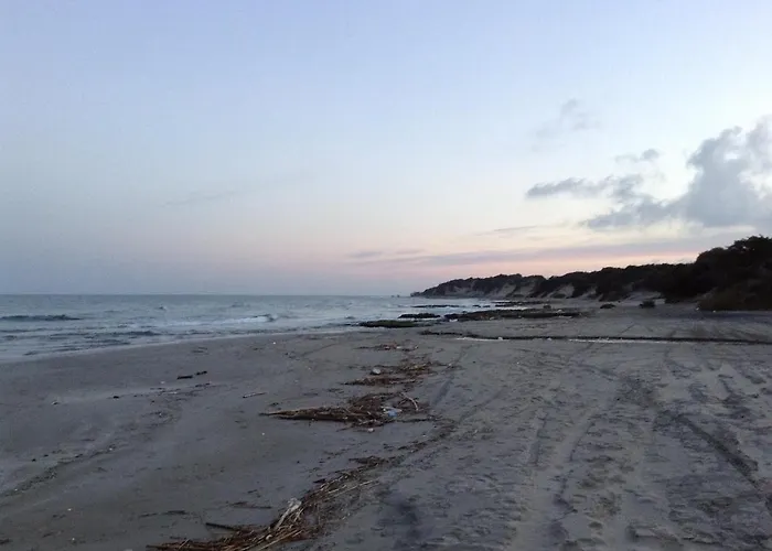 Masseria Specchiulla * Отранто