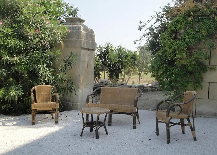 Будинок відпочинку Masseria Specchiulla *