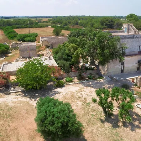 Holiday home Masseria Specchiulla