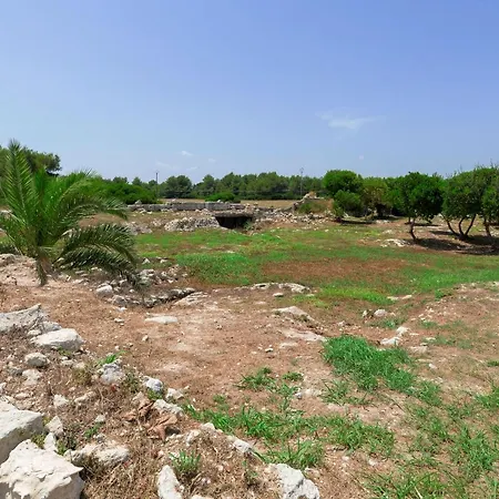 Masseria Specchiulla Ferienhaus