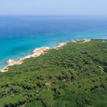 Dom wakacyjny Masseria Specchiulla *