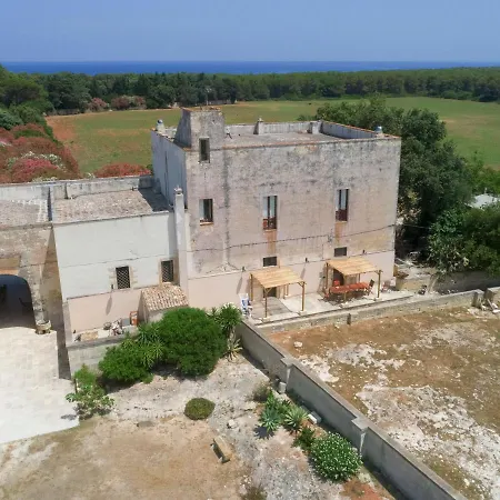 Dom wakacyjny Masseria Specchiulla