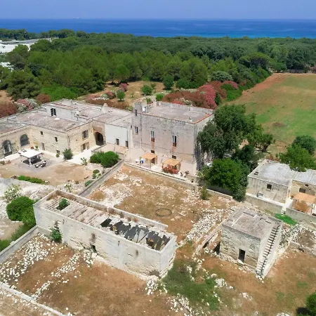 Ferienhaus Masseria Specchiulla