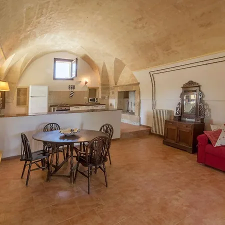 Ferienhaus Masseria Specchiulla Otranto