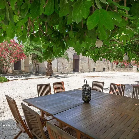 Ferienhaus Masseria Specchiulla Otranto