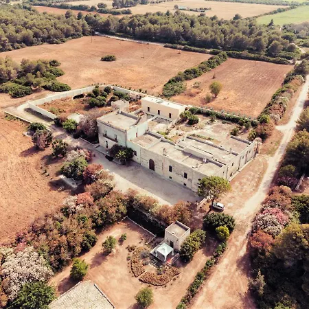 Ferienhaus Masseria Specchiulla *