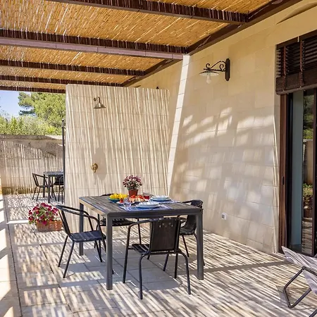 Holiday home Masseria Specchiulla