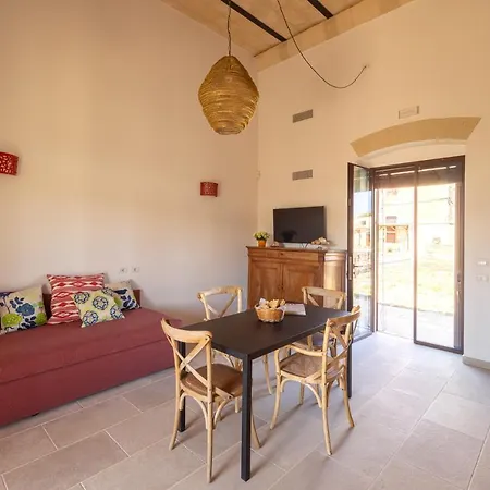 Masseria Specchiulla Ferienhaus Otranto
