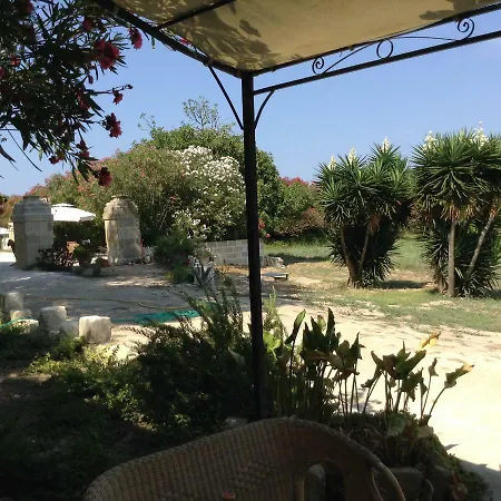 Masseria Specchiulla בית נופש אוטרנטו