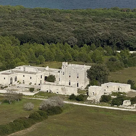 Masseria Specchiulla Ferienhaus Otranto