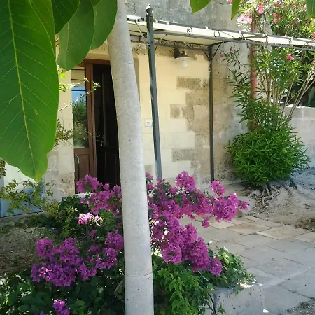 Masseria Specchiulla * אוטרנטו