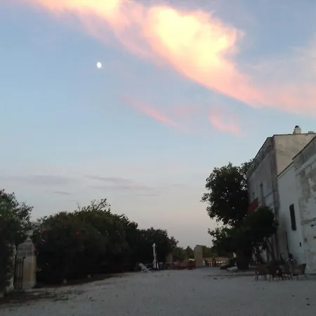 Masseria Specchiulla Otranto