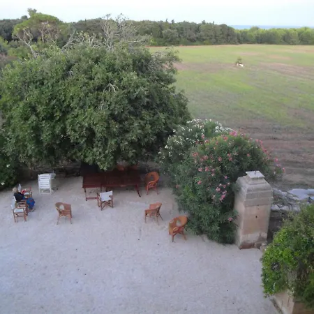 Masseria Specchiulla בית נופש אוטרנטו