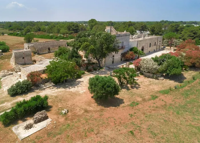 Masseria Specchiulla Otrante