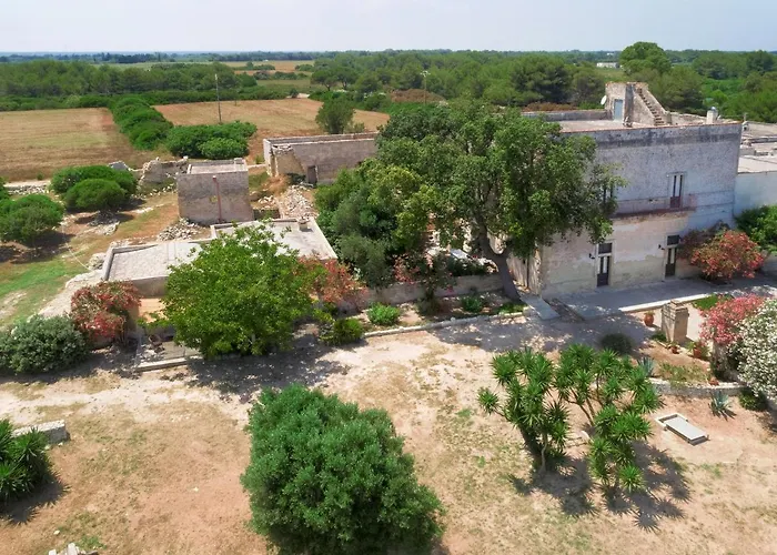 Tatil Evi Masseria Specchiulla