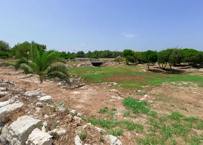 Masseria Specchiulla Tatil Evi