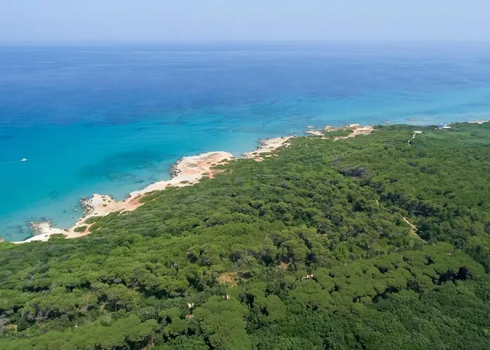 Hébergement de vacances Masseria Specchiulla *