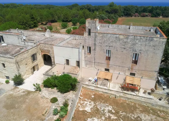 Masseria Specchiulla Otrante