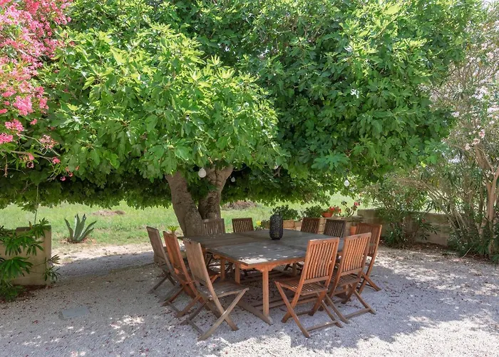 Hébergement de vacances Masseria Specchiulla *