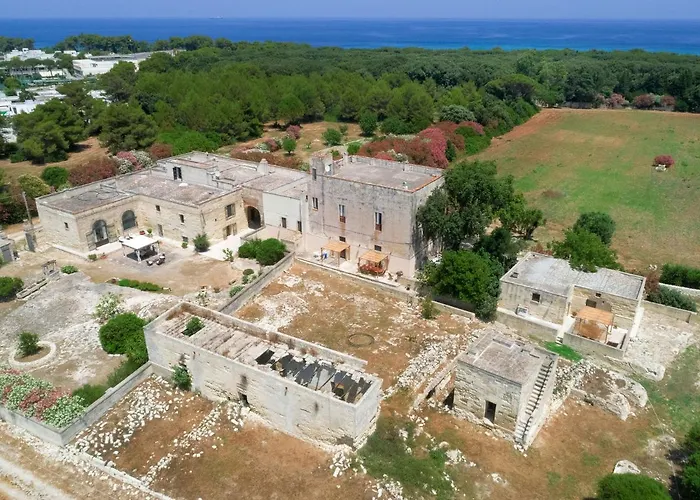 Tatil Evi Masseria Specchiulla