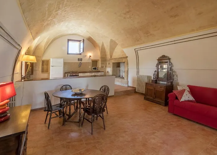 Tatil Evi Masseria Specchiulla Otranto
