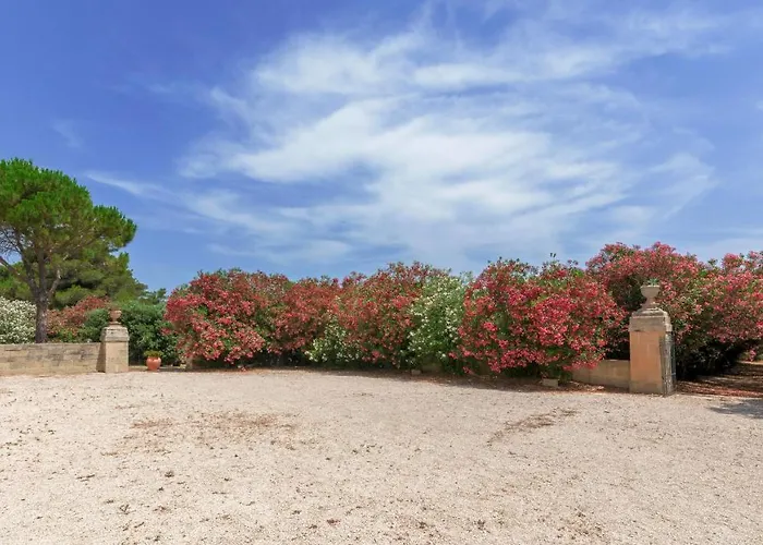 Masseria Specchiulla Hébergement de vacances