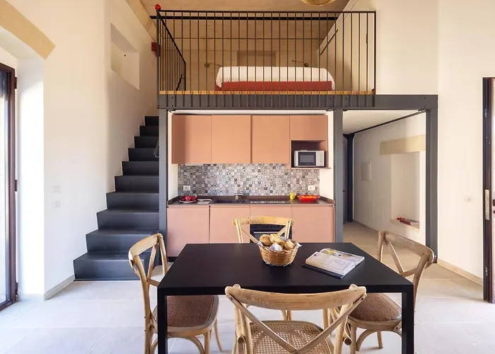 Masseria Specchiulla * Otranto