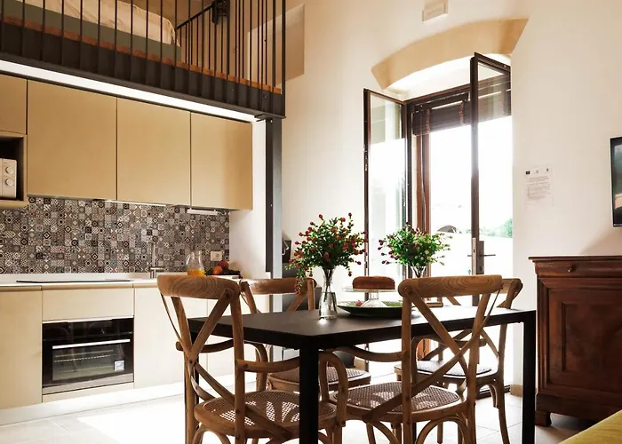 Masseria Specchiulla Tatil Evi *