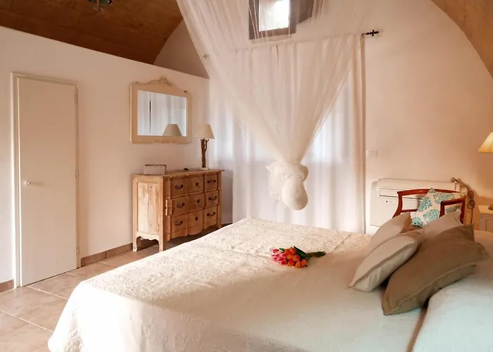 Masseria Specchiulla Hébergement de vacances Otrante