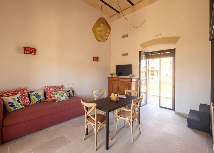 Masseria Specchiulla Tatil Evi Otranto