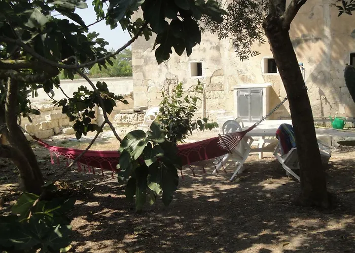 بيت للعطل Masseria Specchiulla