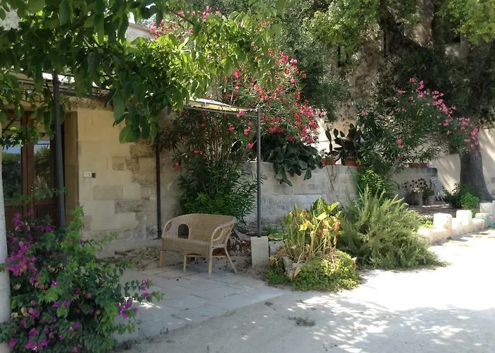 Masseria Specchiulla Otranto