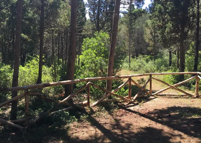 Tatil Evi Masseria Specchiulla Otranto