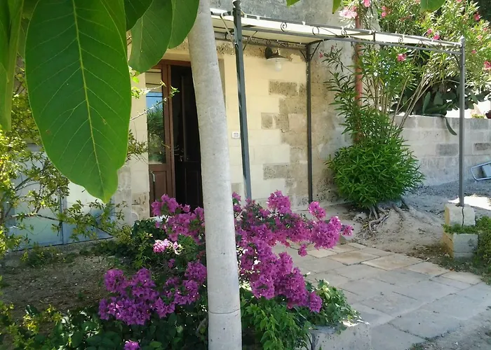 Masseria Specchiulla * أوترانتو