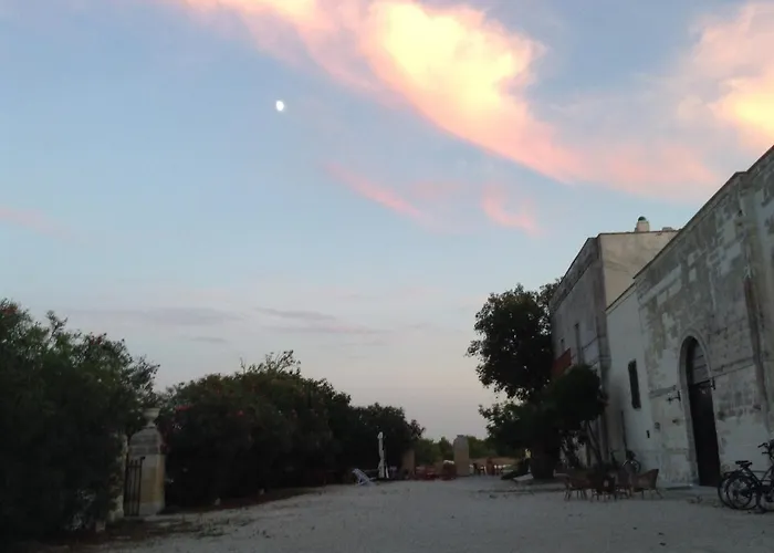 Masseria Specchiulla أوترانتو