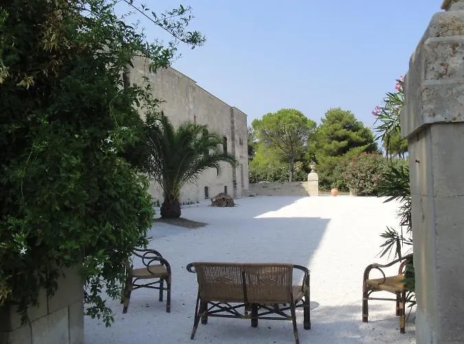 Masseria Specchiulla Tatil Evi *