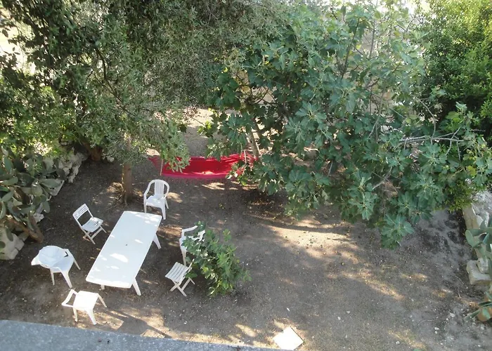 Masseria Specchiulla أوترانتو