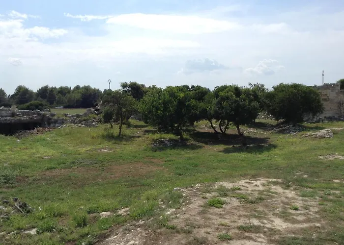 Hébergement de vacances Masseria Specchiulla